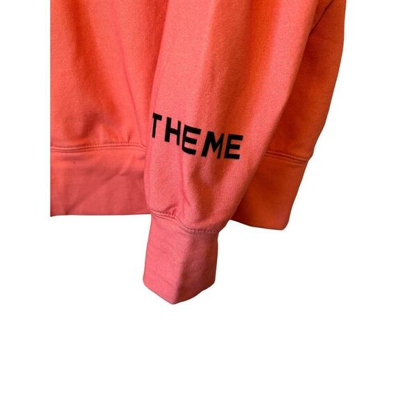 Miss O Cool Girl x THEME NFT Women’s Crew Sweater Sustainable Organic Cotton - M - Picture 5 of 15